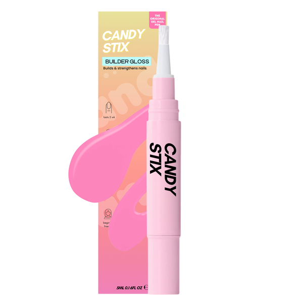 Candy Stix®  Builder Gel Pen - Pixie Pink