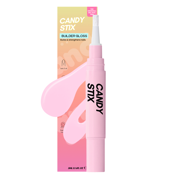 Candy Stix®  Builder Gel Pen - Bonnie Blush