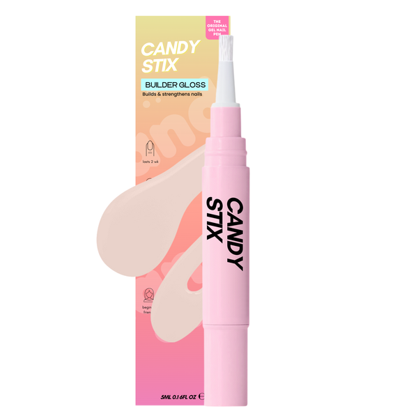 Candy Stix®  Builder Gel Pen - Nina Nude