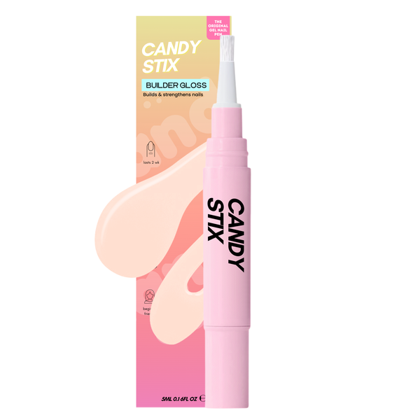 Candy Stix®  Builder Gel Pen - Milky Mia