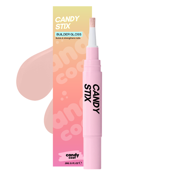 Nina Nude - Candy Stix®  Builder Gloss Gel Nail Pen