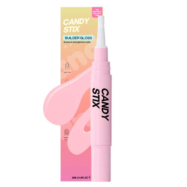 Candy Stix®  Builder Gel Pen - Penny Peony