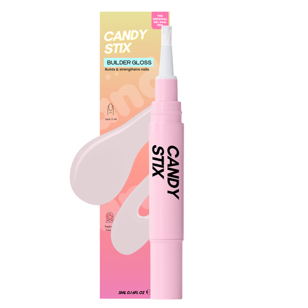 Candy Stix®  Builder Gel Pen - Sia Snow
