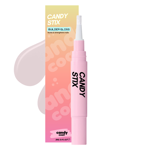 Sia Snow - Candy Stix®  Builder Gloss Gel Nail Pen