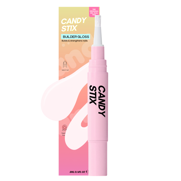 Candy Stix®  Builder Gel Pen - Winnie White